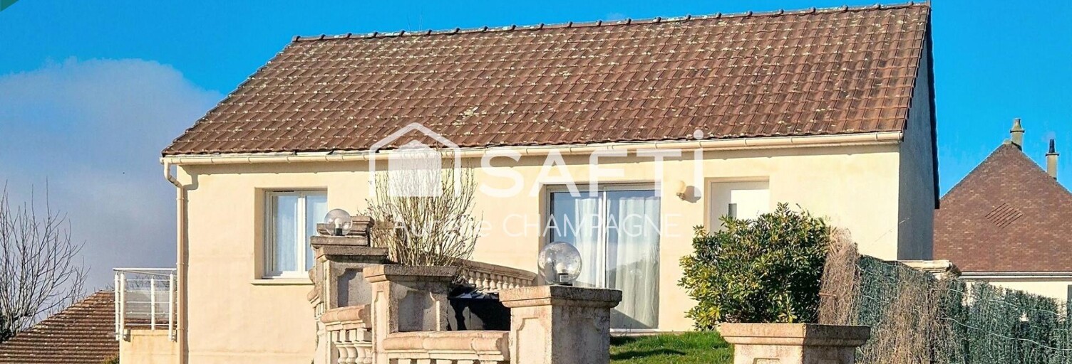 Maison 6 Pièces 140 m² à vendre à Châtellerault (86100)