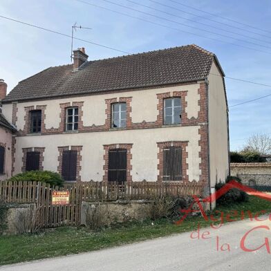 Maison 5 pièces 137010 €