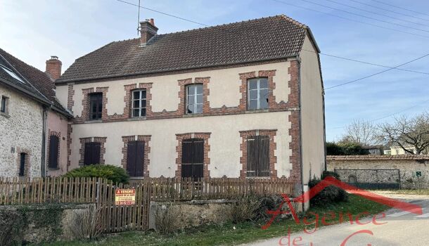 Maison de Village  5 pièces  à vendre Sézanne 51120