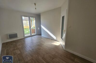 location appartement 440 € CC /mois à proximité de Buxerolles (86180)