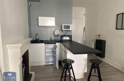 location appartement 590 € CC /mois à proximité de Beaucouzé (49070)