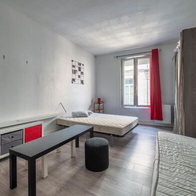 Appartement 1 pièces 550 €