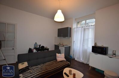 location appartement 545 € CC /mois à proximité de Saint-Laurent-sur-Sèvre (85290)