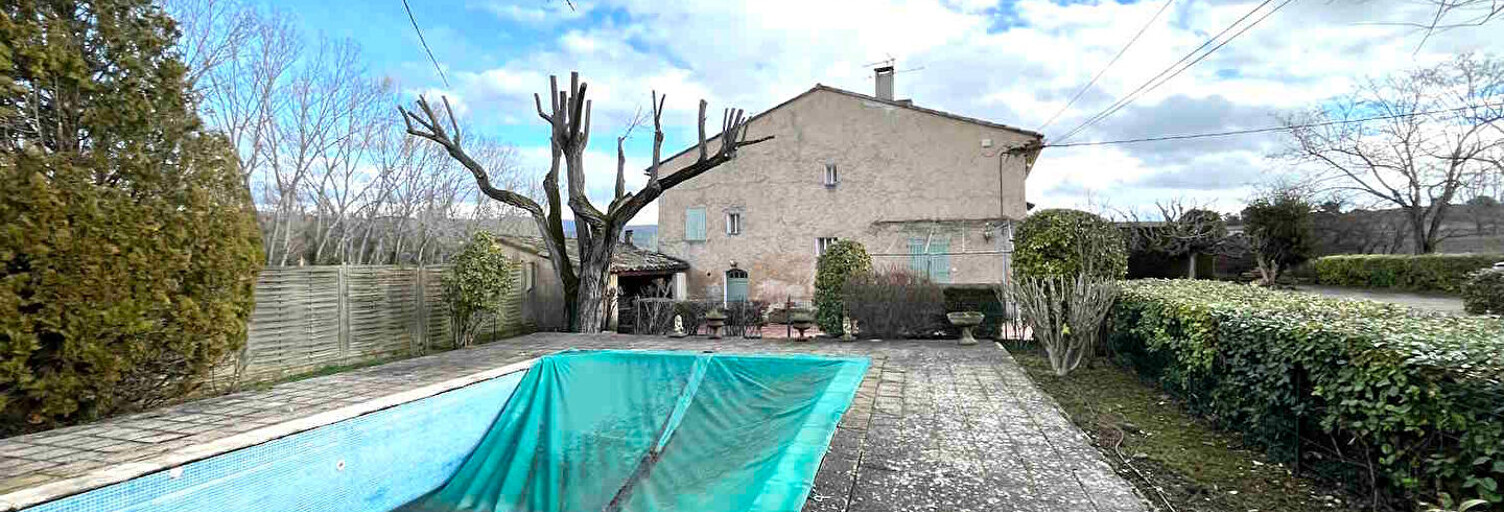 Maison 7 Pièces 199 m² à vendre à Roussillon (84220)