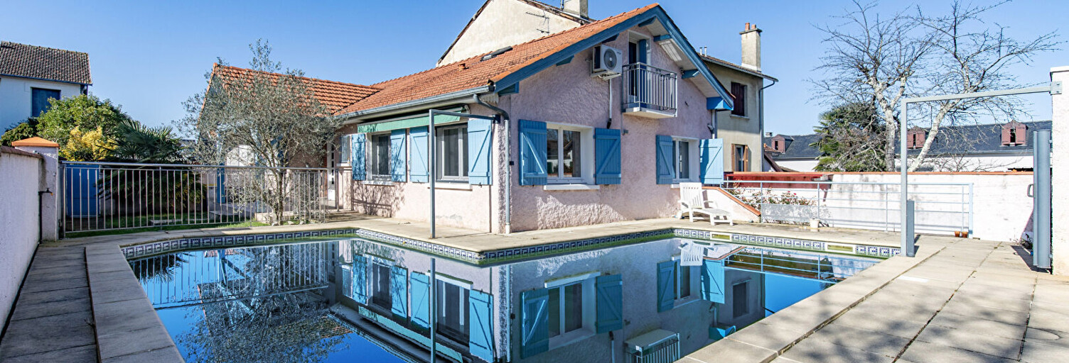 Maison 4 Pièces 116 m² à vendre à Tarbes (65000)