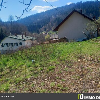 Terrain 1434 m²