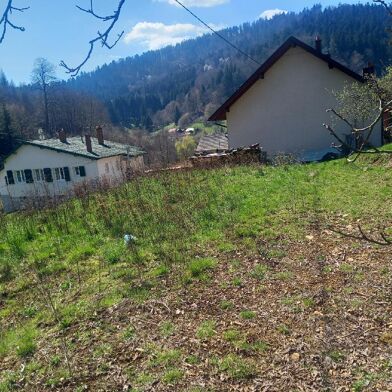 Terrain 1434 m²