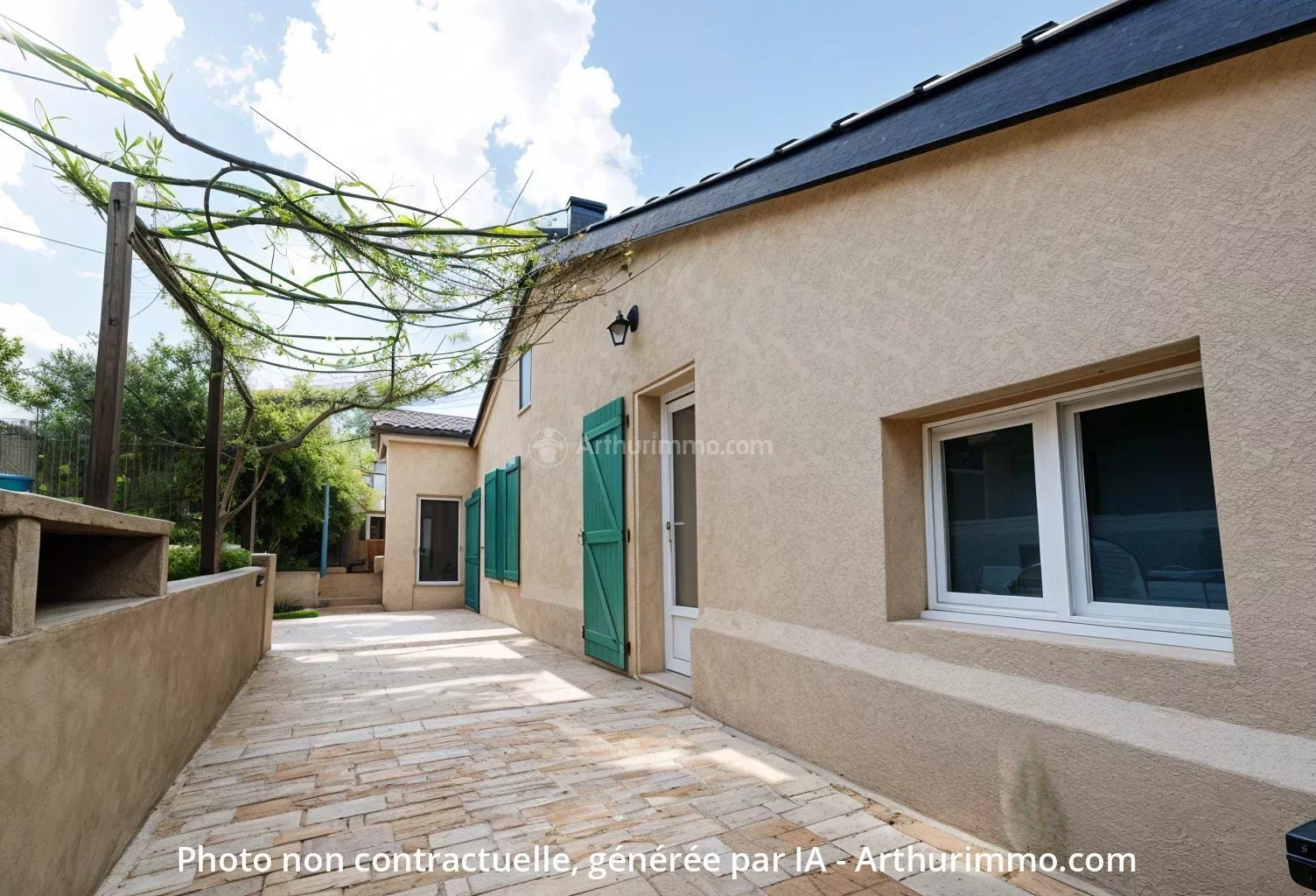 Maison T4 Saint Benoit de Carmaux — photo 1