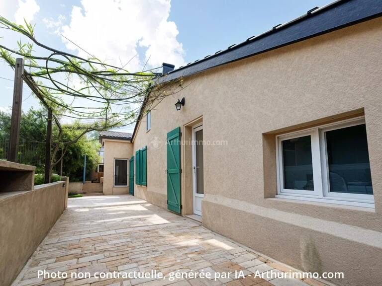 Maison T4 Saint Benoit de Carmaux — photo 1