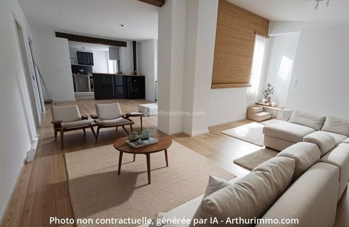 Maison T4 Saint Benoit de Carmaux — photo 3