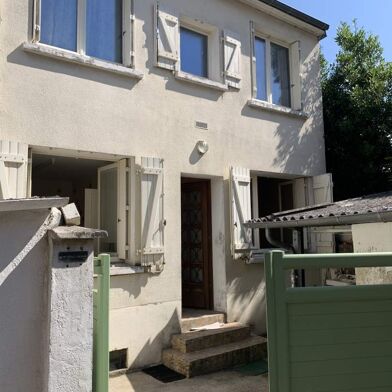 Maison 3 pièces 183400 €