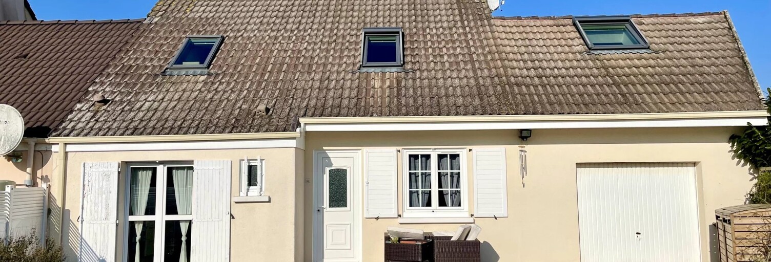 Maison 7 Pièces 128 m² à vendre à Houdan (78550)