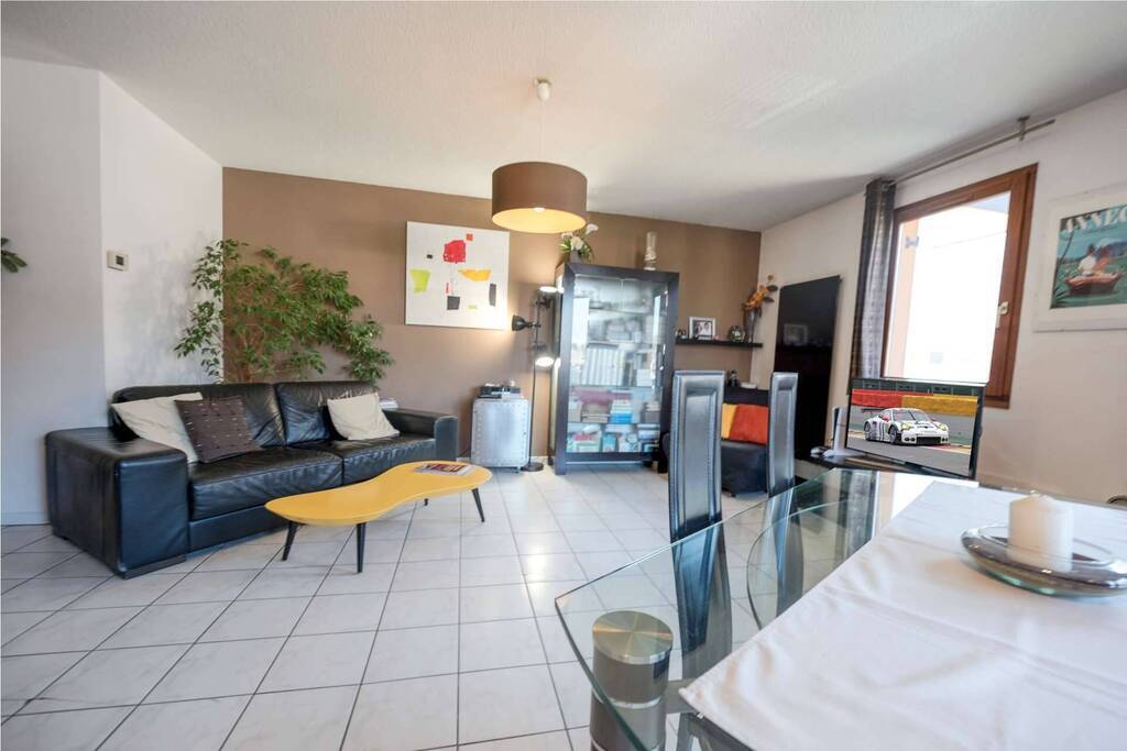 Appartement 4 pièces  à vendre Sévrier 74320