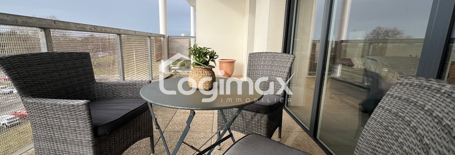 Appartement 4 Pièces 106 m² à vendre à La Rochelle (17000)