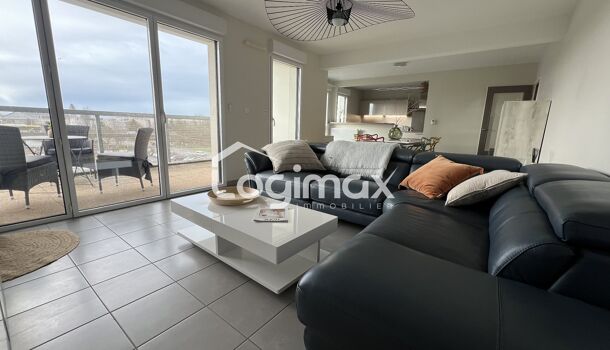 Appartement 4 pièces  à vendre Rochelle (La) 17000