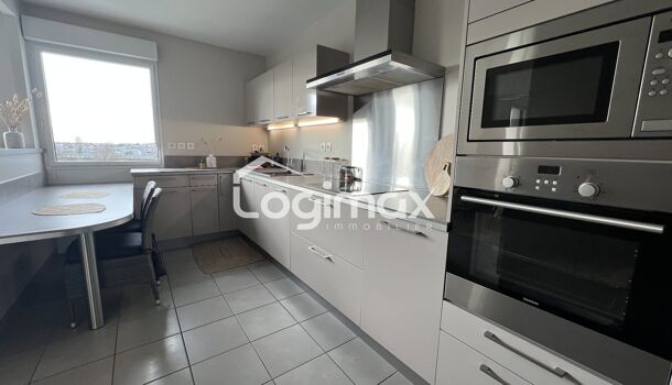 Appartement 4 pièces  à vendre Rochelle (La) 17000