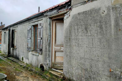 Maison 2 pièces 65000 €