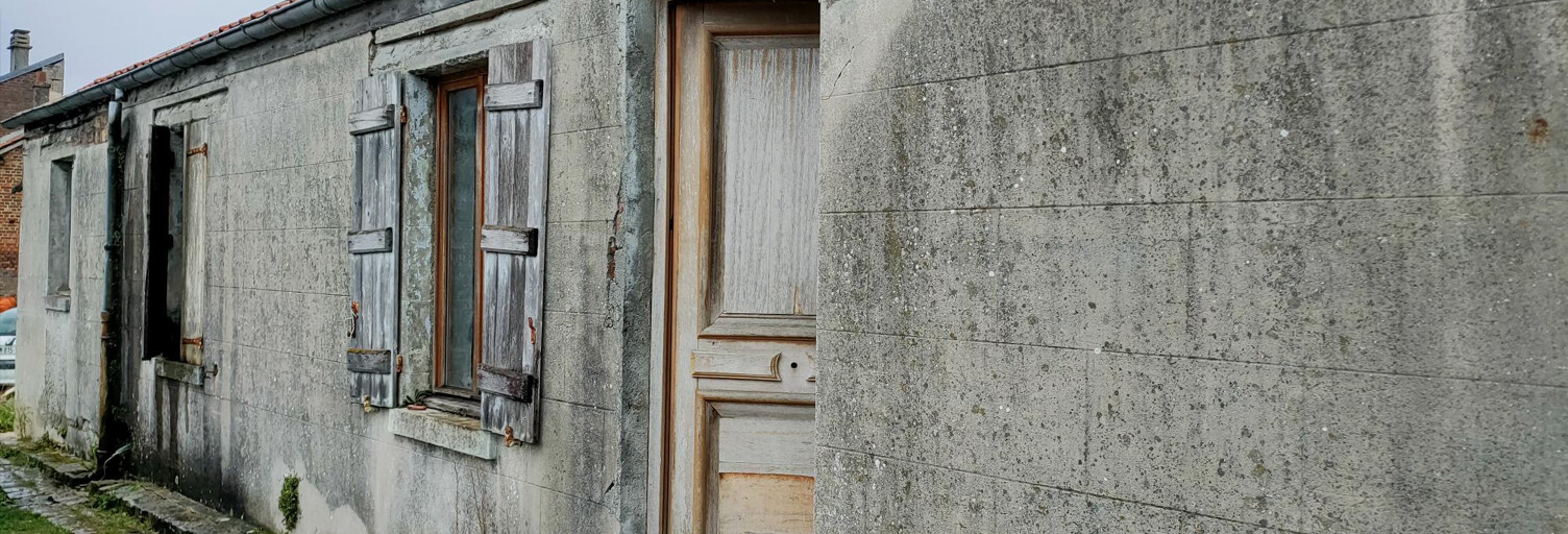 Maison 2 Pièces 60 m² à vendre à Villers-Cotterêts (02600)