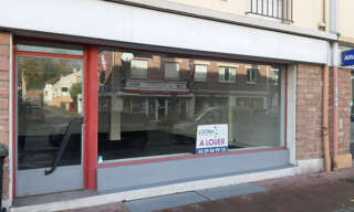 Commerce  70 m² à louer à Saint-Dié-des-Vosges (88100)
