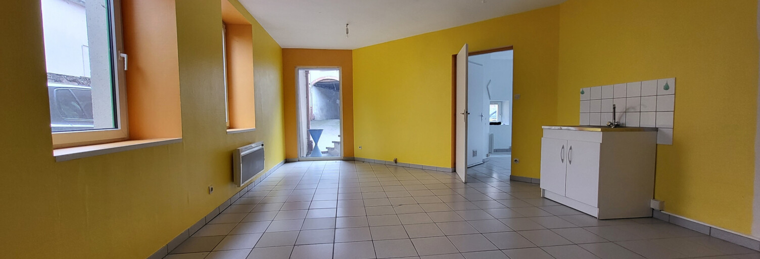 Commerce 6 Pièces 142 m² à louer à Saint-Dié-des-Vosges (88100)