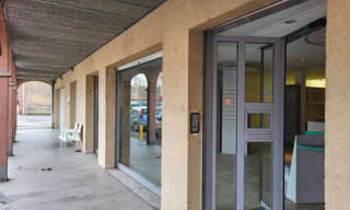 Commerce  130 m² à louer à Étival-Clairefontaine (88480)