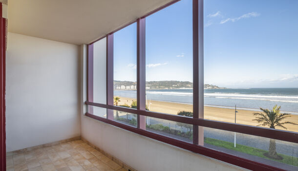Appartement 1 pièces  à vendre Hendaye 64700