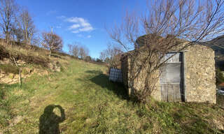 Terrain  2664 m² à vendre à Villevocance (07690)