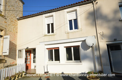 maison 3 pièces 175 m2 à vendre à Chantonnay (85110)