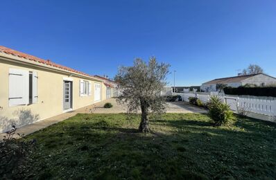 vente maison 335 000 € à proximité de Bourgneuf (17220)