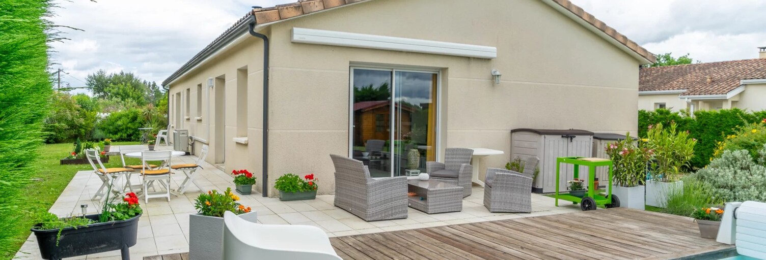 Immeuble  142 m² à vendre à Libourne (33500)