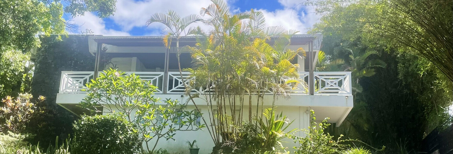 Maison 7 Pièces 180 m² à vendre à Le Tampon (97430)