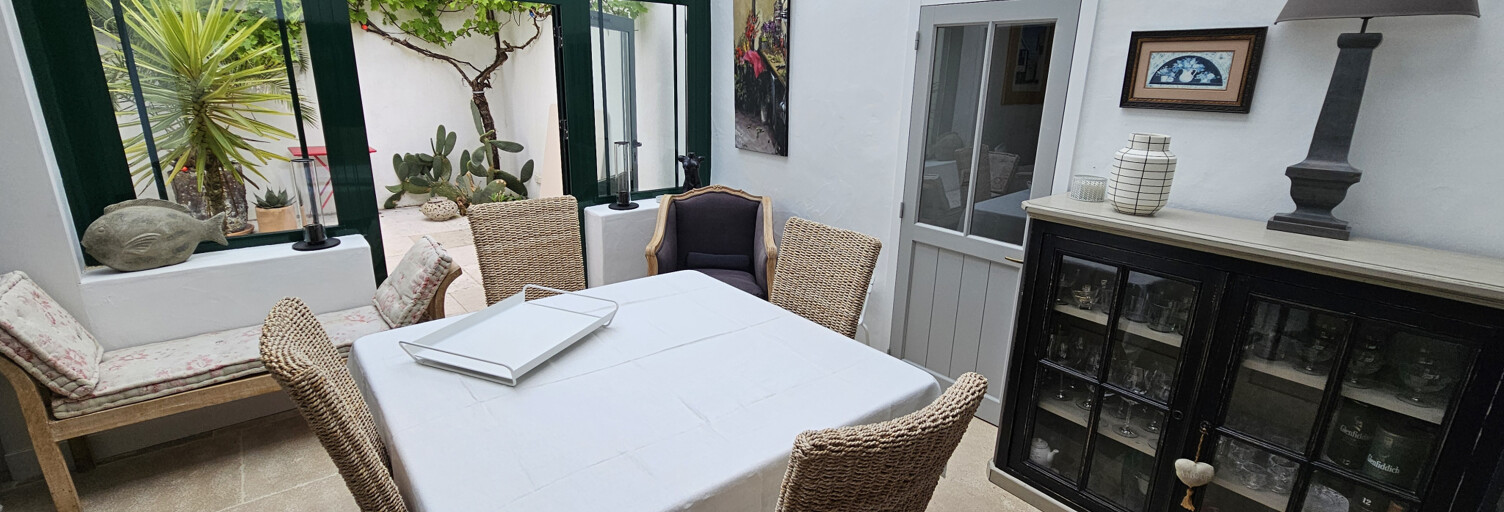 Maison 5 Pièces 110 m² à vendre à Ars-en-Ré (17590)