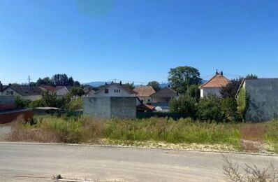 vente terrain 104 100 € à proximité de Aspach-Michelbach (68700)