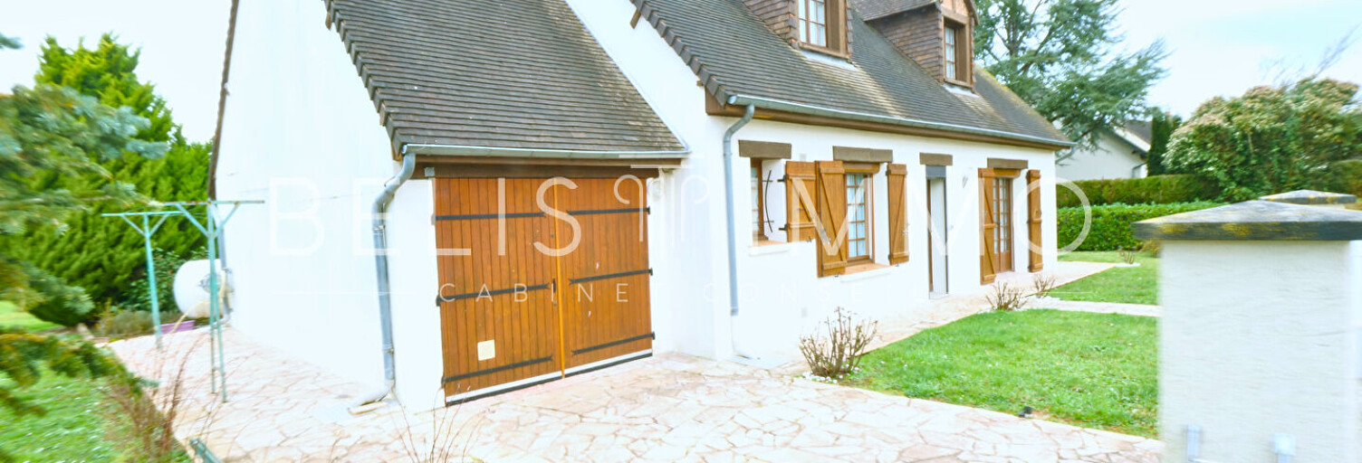 Maison 6 Pièces 120 m² à vendre à Veigné (37250)