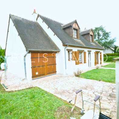 Maison 6 pièces 120 m²