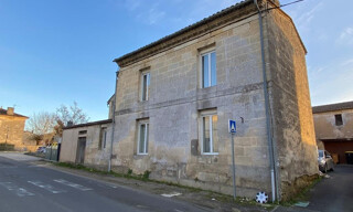 Maison 5 Pièces 130 m² à vendre à Prignac-et-Marcamps (33710)