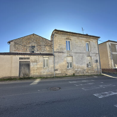 Maison 5 pièces 160500 €