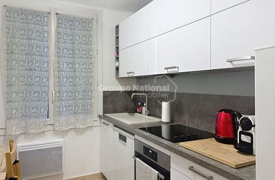 location appartement 795 € CC /mois à proximité de Berre-l'Étang (13130)