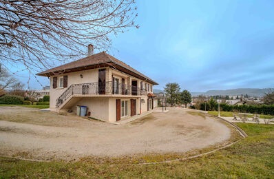 vente maison 410 000 € à proximité de Alièze (39270)