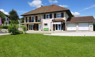 Maison 7 Pièces 215 m² à vendre à Lons-le-Saunier (39000)