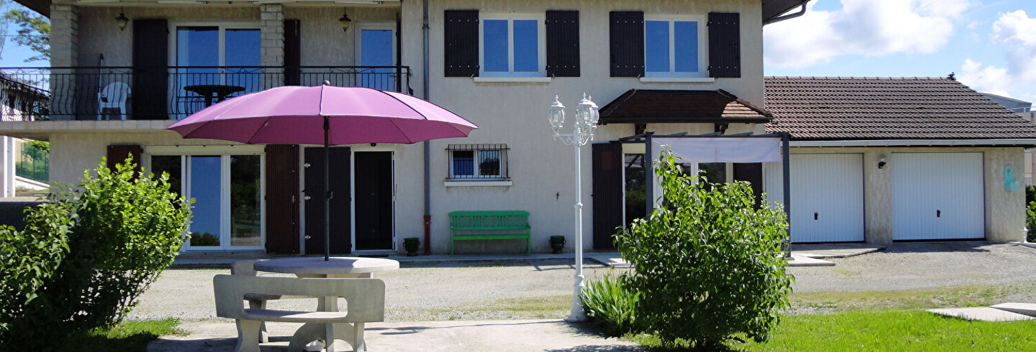 Maison 7 Pièces 215 m² à vendre à Lons-le-Saunier (39000)