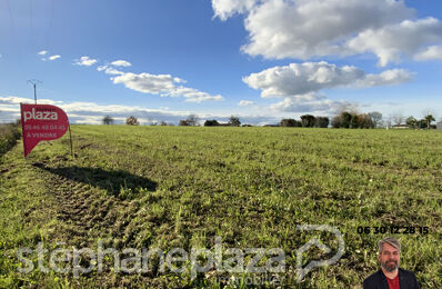 terrain  pièces 1471 m2 à vendre à Mérignac (17210)