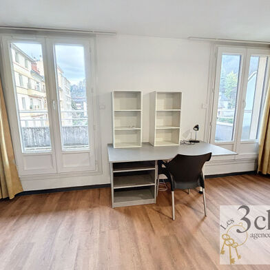 Appartement 1 pièce 23 m²