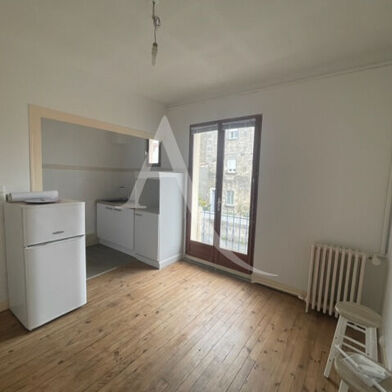 Appartement 2 pièces 116600 €