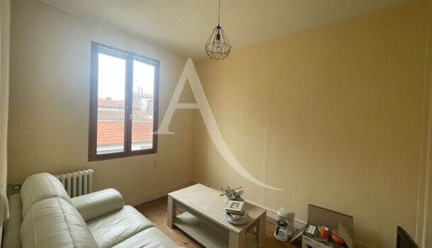 Appartement 2 pièces  à vendre Rochefort 17300