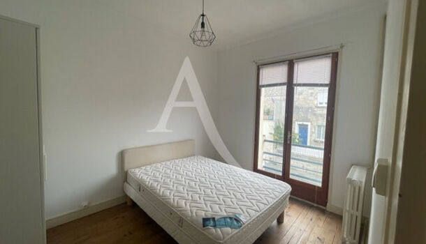 Appartement 2 pièces  à vendre Rochefort 17300