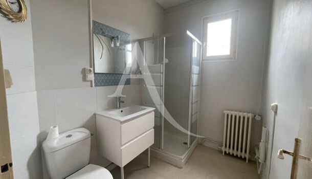 Appartement 2 pièces  à vendre Rochefort 17300