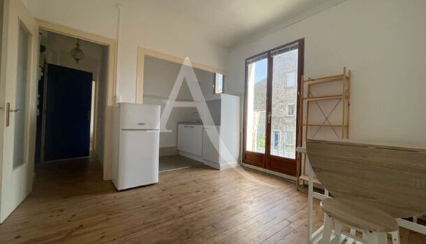 Appartement 2 pièces  à vendre Rochefort 17300