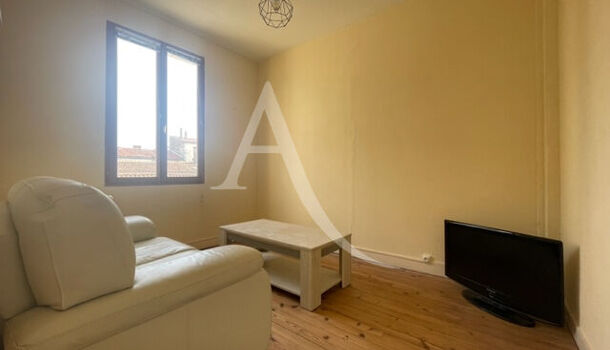 Appartement 2 pièces  à vendre Rochefort 17300