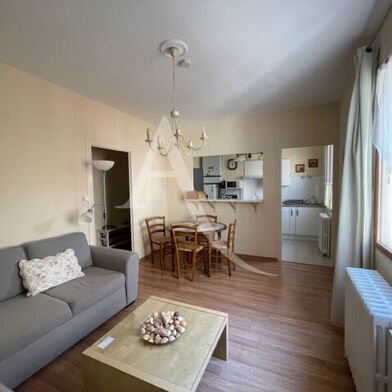 Appartement 2 pièces 121900 €